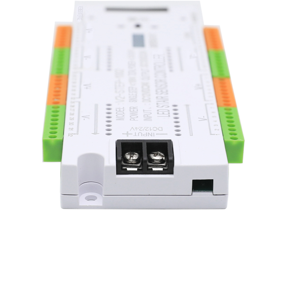 32CH LED Motion Sensor Controller For LED Stair Lights 32CH LED Motion Sensor Controller For LED Stair Lights